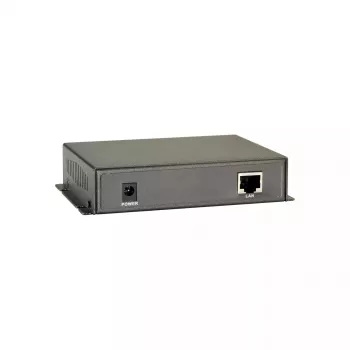 LevelOne Πομποδέκτης PoE-over-Hybrid καλωδίου, 120W