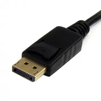 StarTech.com 2m καλώδιο Mini DisplayPort σε DisplayPort 1.2 - 4K x 2K UHD καλώδιο αντάπτορα Mini DisplayPort σε DisplayPort - καλώδιο Mini DP σε DP για οθόνη - καλώδιο μετατροπέα mDP σε DP