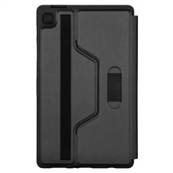 Targus THZ903GL θήκη με καπάκι Click-In για Samsung Galaxy Tab A7 Lite 8,7 ιντσών (22,1 cm), TPU, μαύρη