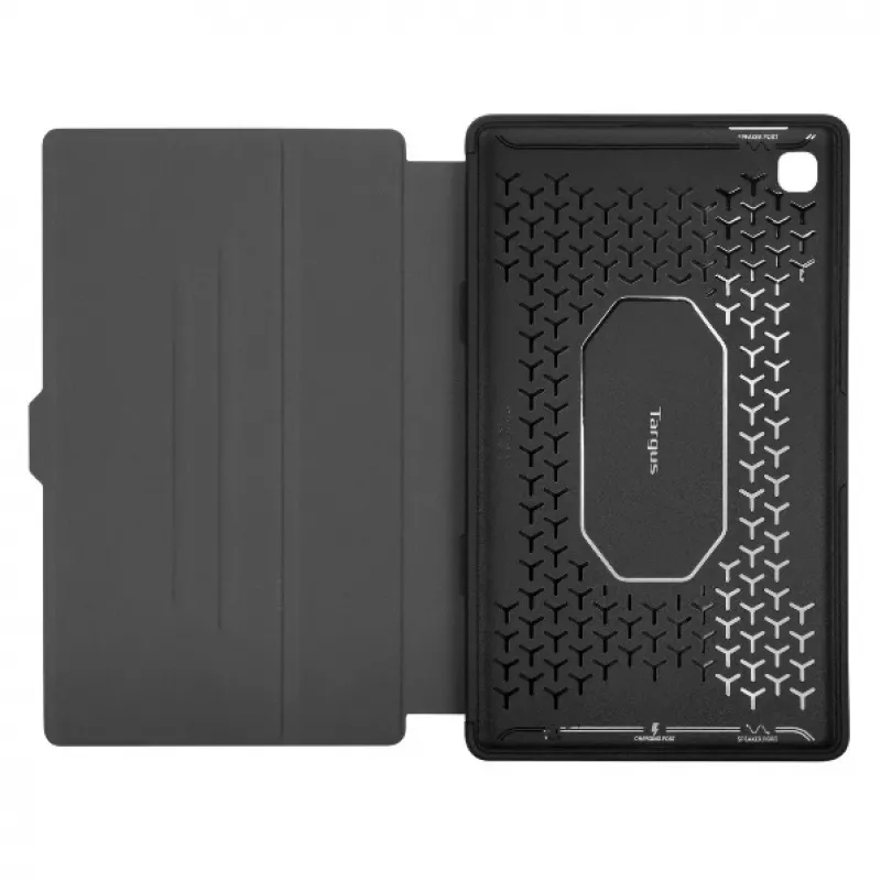 Targus THZ903GL θήκη με καπάκι Click-In για Samsung Galaxy Tab A7 Lite 8,7 ιντσών (22,1 cm), TPU, μαύρη