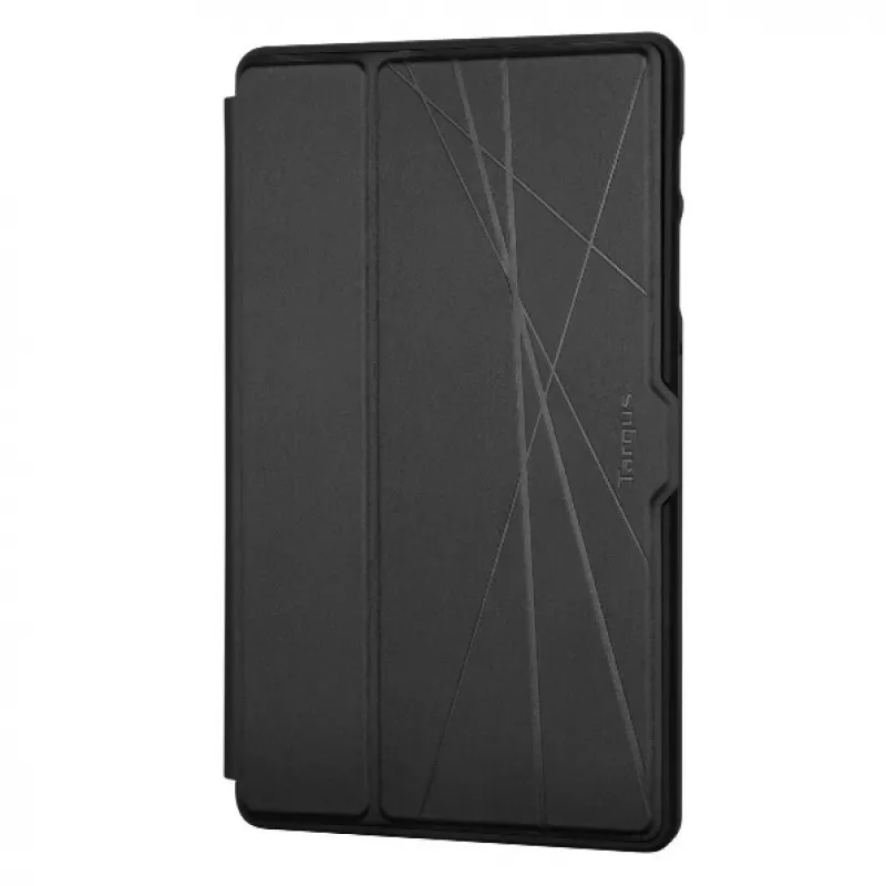 Targus THZ903GL θήκη με καπάκι Click-In για Samsung Galaxy Tab A7 Lite 8,7 ιντσών (22,1 cm), TPU, μαύρη