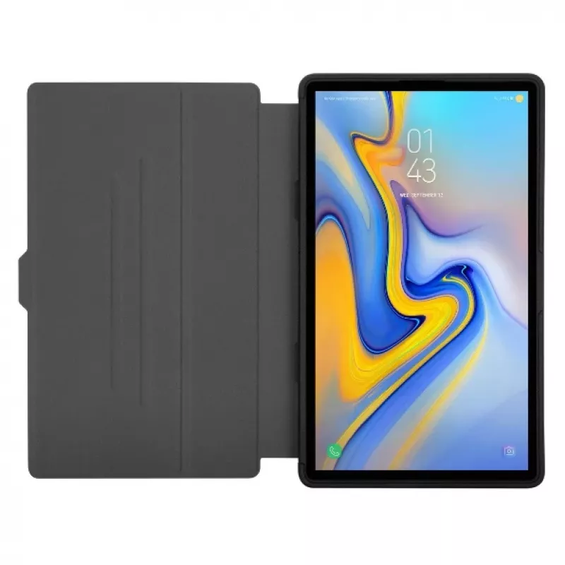 Targus THZ903GL θήκη με καπάκι Click-In για Samsung Galaxy Tab A7 Lite 8,7 ιντσών (22,1 cm), TPU, μαύρη