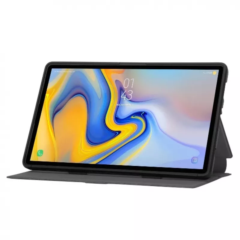Targus THZ903GL θήκη με καπάκι Click-In για Samsung Galaxy Tab A7 Lite 8,7 ιντσών (22,1 cm), TPU, μαύρη