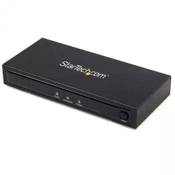 StarTech.com Μετατροπέας S-Video ή Composite σε HDMI με ήχο – 720p – NTSC και PAL