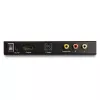 StarTech.com Μετατροπέας S-Video ή Composite σε HDMI με ήχο – 720p – NTSC και PAL