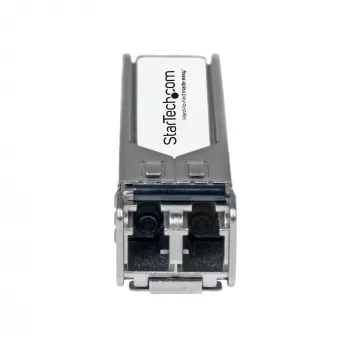 StarTech.com J9150D-ST μονάδα πομποδέκτη SFP+ συμβατή με HPE J9150D, 10GBASE-SR, 10GbE, πολυτροπική LC, 300 m, 850 nm, DDM