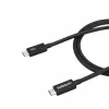 StarTech.com Καλώδιο USB-C Thunderbolt 3 (20Gbps) 1m – Συμβατό με Thunderbolt, USB και DisplayPort