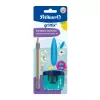 Pelikan griffix Σετ B Τρίγωνo στυλό Γκρι 3,5 mm 140 mm