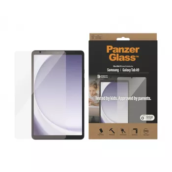 PanzerGlass ®️ Προστασία οθόνης Samsung Galaxy Tab A9 | Ultra-Wide Fit