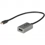 StarTech.com Προσαρμογέας Mini DisplayPort σε HDMI - προσαρμογέας mDP σε HDMI - 1080p - Mini DisplayPort 1.2 σε οθόνη HDMI - μετατροπέας βίντεο Mini DP σε HDMI - συνδεδεμένο καλώδιο 30 cm - ενημερωμένη έκδοση του MDP2HDMI