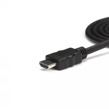 StarTech.com Καλώδιο 6ft (2m) USB C σε HDMI - μετατροπέας βίντεο 4K 30Hz USB Type-C σε HDMI - καλώδιο προσαρμογέα USB-C DP Alt Mode σε οθόνη HDMI - συμβατό με Thunderbolt