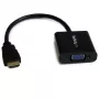 StarTech.com Προσαρμογέας μετατροπής HDMI σε VGA για desktop PC / laptop / ultrabook – 1920x1080