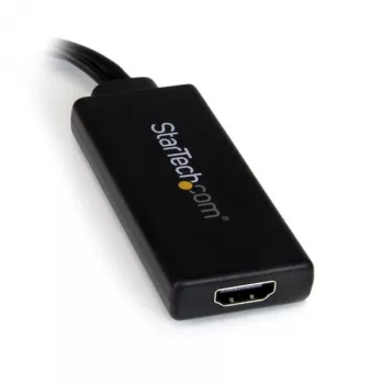 StarTech.com Προσαρμογέας VGA σε HDMI με ήχο USB & τροφοδοσία – φορητός μετατροπέας VGA σε HDMI – 1080p