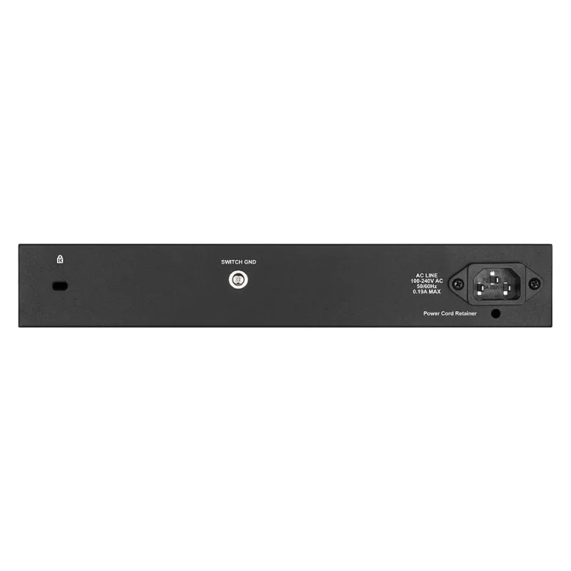 D-Link Switch 10 θυρών Gigabit Smart Managed με 2 θύρες SFP
