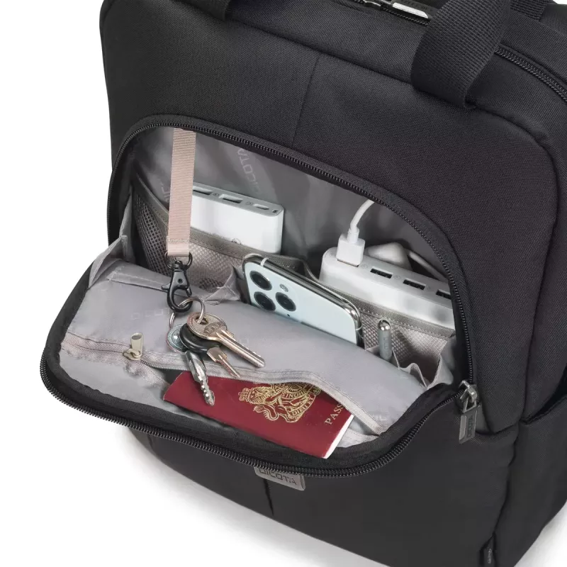 DICOTA Eco σλιμ PRO σακίδιο 35,8 cm (14,1 ίντσες)
