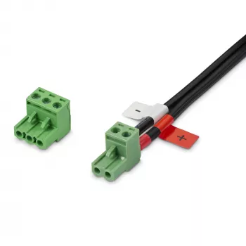 StarTech.com Τροφοδοτικό DC universal 160W (24V/6,6A), καλώδιο 2 συρμάτων 1,2m, ακροδέκτες 2/3-pin, εξωτερικό τροφοδοτικό 100-240V AC/DC για βιομηχανικά hub USB, NA/UK/EU/ANZ