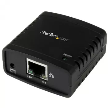StarTech.com 10/100Mbps Ethernet σε USB 2.0 διακομιστής εκτύπωσης LPR