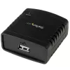 StarTech.com 10/100Mbps Ethernet σε USB 2.0 διακομιστής εκτύπωσης LPR