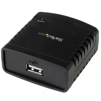 StarTech.com 10/100Mbps Ethernet σε USB 2.0 διακομιστής εκτύπωσης LPR