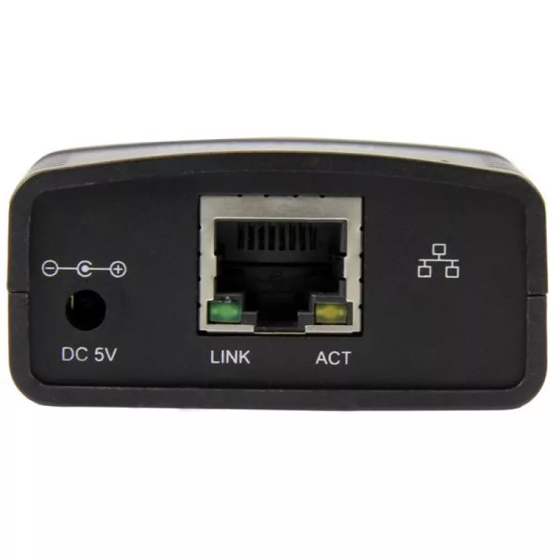 StarTech.com 10/100Mbps Ethernet σε USB 2.0 διακομιστής εκτύπωσης LPR