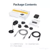 StarTech.com 10/100Mbps Ethernet σε USB 2.0 διακομιστής εκτύπωσης LPR