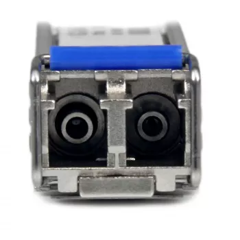 StarTech.com J4859C10PKST μονάδα πομποδέκτη SFP συμβατή με HPE J4859C, 1000BASE-LX, Gigabit Ethernet, SM/MM LC, 10 km / 550 m, 1310 nm, DDM, συσκευασία 10 τεμαχίων