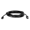 StarTech.com Καλώδιο εκτυπωτή USB-C σε USB-B - M/M - 3 m (10 ft.) - USB 2.0
