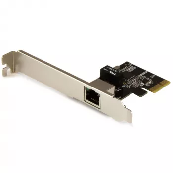 StarTech.com Κάρτα δικτύου Gigabit Ethernet 1 θύρας - PCI Express, Intel I210 NIC