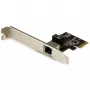 StarTech.com Κάρτα δικτύου Gigabit Ethernet 1 θύρας - PCI Express, Intel I210 NIC