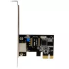 StarTech.com Κάρτα δικτύου Gigabit Ethernet 1 θύρας - PCI Express, Intel I210 NIC