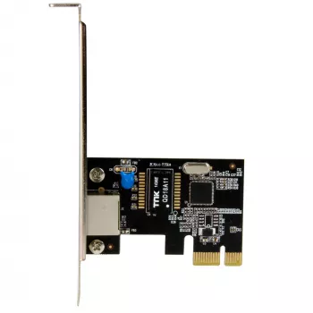 StarTech.com Κάρτα δικτύου Gigabit Ethernet 1 θύρας - PCI Express, Intel I210 NIC