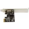 StarTech.com Κάρτα δικτύου Gigabit Ethernet 1 θύρας - PCI Express, Intel I210 NIC