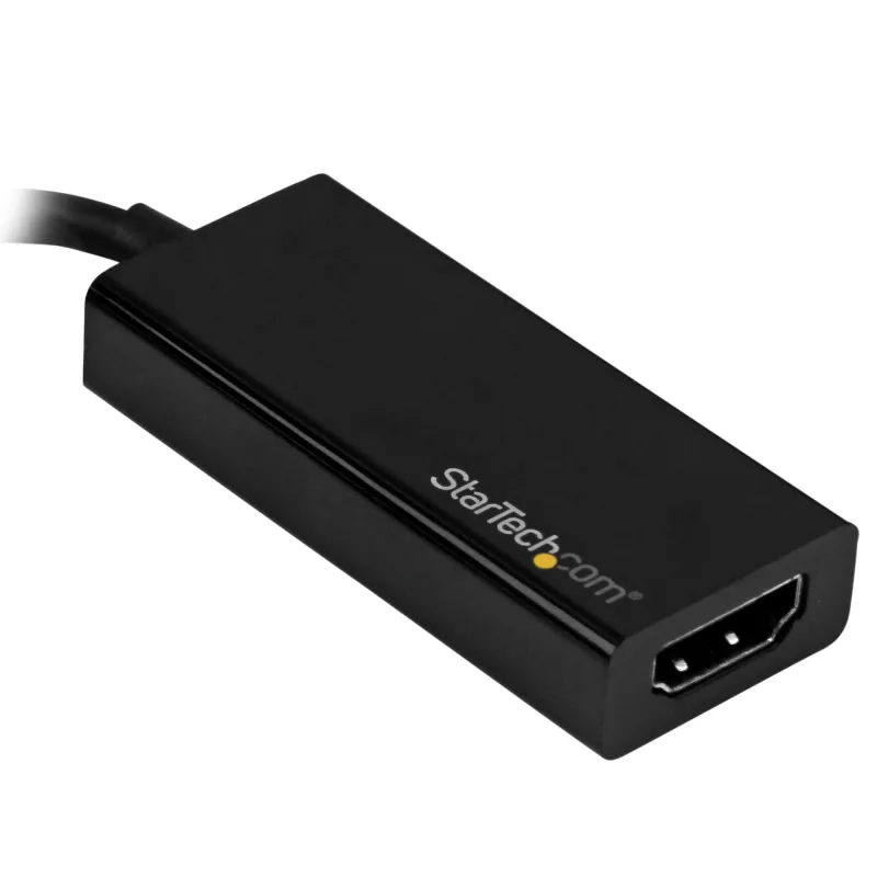 StarTech.com Προσαρμογέας USB-C σε HDMI – 4K 60 Hz, USB Type-C, έξοδος HDMI, 3840 x 2160 pixel