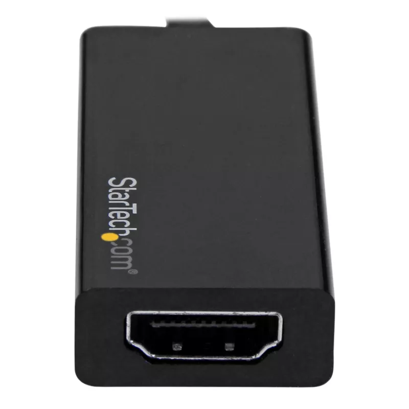 StarTech.com Προσαρμογέας USB-C σε HDMI – 4K 60 Hz, USB Type-C, έξοδος HDMI, 3840 x 2160 pixel