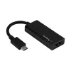 StarTech.com Προσαρμογέας USB-C σε HDMI – 4K 60 Hz, USB Type-C, έξοδος HDMI, 3840 x 2160 pixel