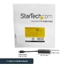 StarTech.com Προσαρμογέας USB-C σε HDMI – 4K 60 Hz, USB Type-C, έξοδος HDMI, 3840 x 2160 pixel