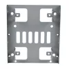 StarTech.com Βάση HDD Dual 2,5 inch σε 3,5 inch για δίσκους SATA – Βάση 2 δίσκων 2,5 inch σε 3,5 inch για υποδοχή τοποθέτησης