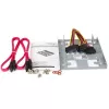 StarTech.com Βάση HDD Dual 2,5 inch σε 3,5 inch για δίσκους SATA – Βάση 2 δίσκων 2,5 inch σε 3,5 inch για υποδοχή τοποθέτησης