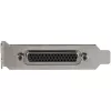 StarTech.com κάρτα προσαρμογέα PCI Express RS232 Serial 4 θυρών – PCIe RS232 Serial Host Controller Card – PCIe σε σειριακό DB9 – 16950 UART – κάρτα επέκτασης Low-Profile – Windows/Linux – TAA
