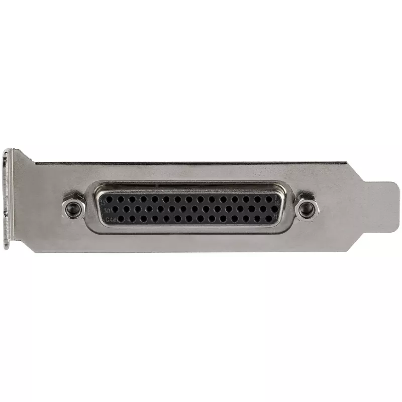 StarTech.com κάρτα προσαρμογέα PCI Express RS232 Serial 4 θυρών – PCIe RS232 Serial Host Controller Card – PCIe σε σειριακό DB9 – 16950 UART – κάρτα επέκτασης Low-Profile – Windows/Linux – TAA