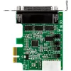 StarTech.com κάρτα προσαρμογέα PCI Express RS232 Serial 4 θυρών – PCIe RS232 Serial Host Controller Card – PCIe σε σειριακό DB9 – 16950 UART – κάρτα επέκτασης Low-Profile – Windows/Linux – TAA