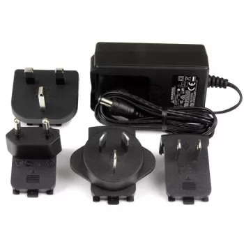 StarTech.com τροφοδοτικό DC – 5V, 3A, Universal, εσωτερικού χώρου, 100-240 V, 5 V, 3 A, Type M
