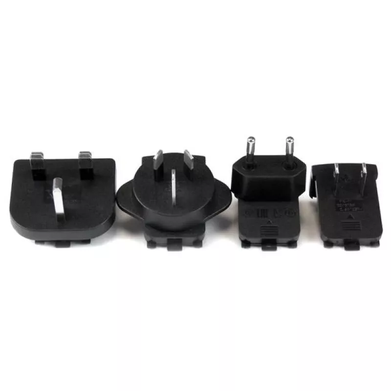 StarTech.com τροφοδοτικό DC – 5V, 3A, Universal, εσωτερικού χώρου, 100-240 V, 5 V, 3 A, Type M