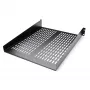 StarTech.com CABSHELF22V αεριζόμενο σταθερό ράφι 2U για rack διακομιστή, 19″, βάθος 22″ (55,9 cm), έως 22 kg, ατσάλι, μαύρο