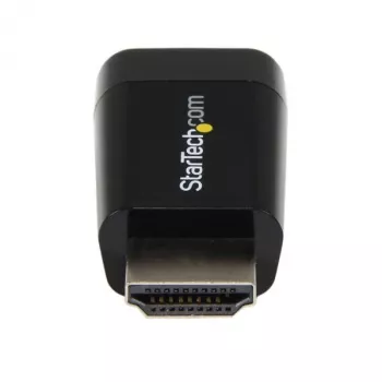 StarTech.com συμπαγής προσαρμογέας μετατροπέα HDMI σε VGA - ιδανικός για Chromebooks Ultrabooks & laptops – 1920x1200/1080p