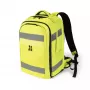 Σακίδιο πλάτης DICOTA Hi-Vis κίτρινο πιστοποίηση EN ISO 20471:2013
