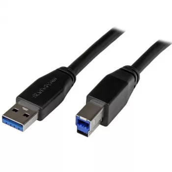 StarTech.com ενεργό καλώδιο USB 3.0 USB-A σε USB-B – M/M – 5 m (15 πόδια)