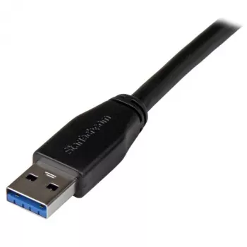 StarTech.com ενεργό καλώδιο USB 3.0 USB-A σε USB-B – M/M – 5 m (15 πόδια)