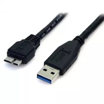 StarTech.com καλώδιο SuperSpeed USB 3.0 A σε Micro B 0,5 m (1,5 πόδια) μαύρο - M/M