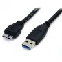 StarTech.com καλώδιο SuperSpeed USB 3.0 A σε Micro B 0,5 m (1,5 πόδια) μαύρο - M/M